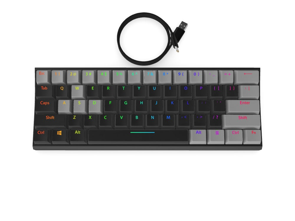 T60 Keyboard - Custom Design Ref: 1HHSIYU