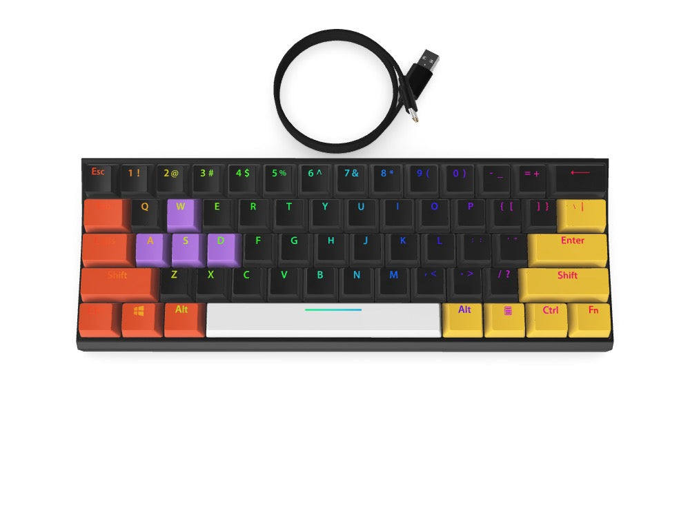 T60 Keyboard - Custom Design Ref: 1IJWUN