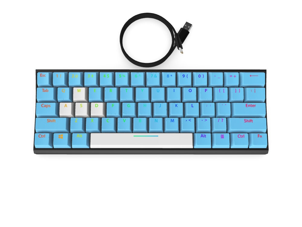 T60 Keyboard - Custom Design Ref: 1JC8EN