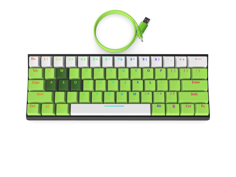 T60 Keyboard - Custom Design Ref: 1JO3PQ