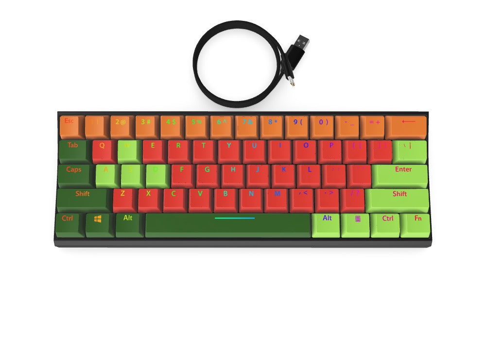 T60 Keyboard - Custom Design Ref: 1JQYML