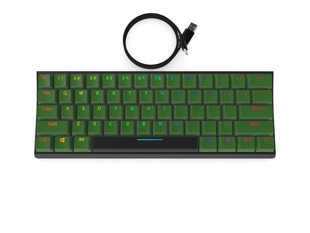 T60 Keyboard - Custom Design Ref: 1KBGPUL