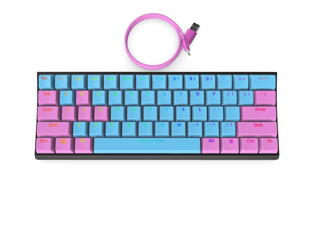 T60 Keyboard - Custom Design Ref: 1KJPXI