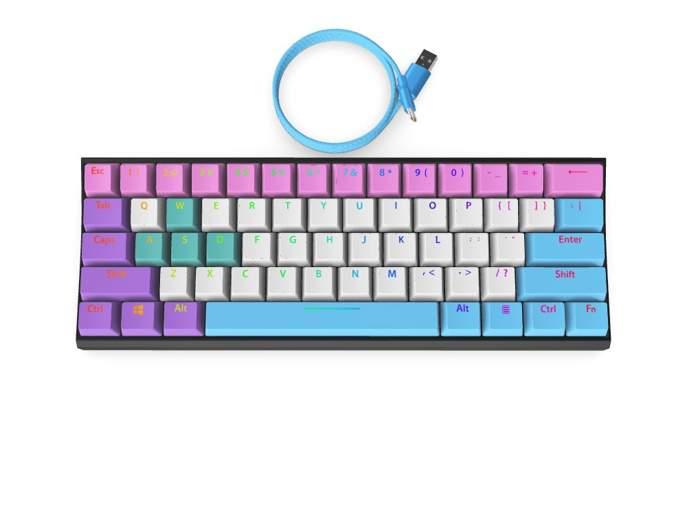 T60 Keyboard - Custom Design Ref: 1LUFMI
