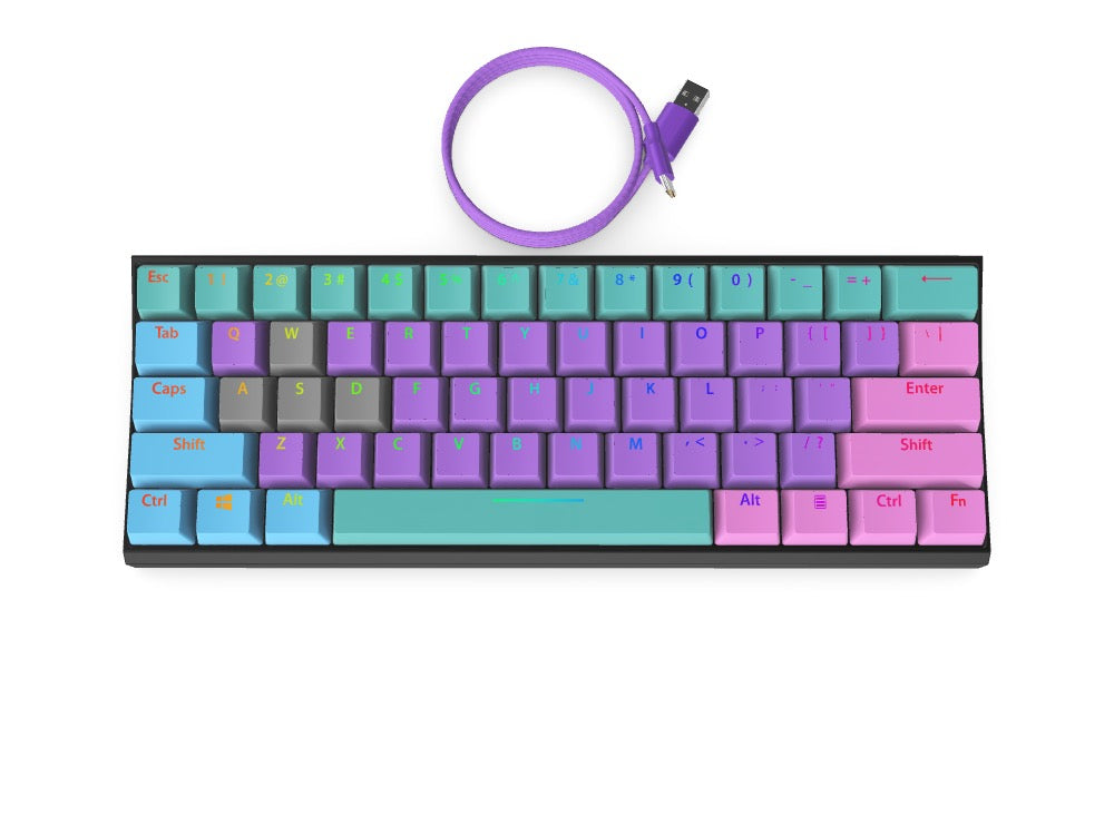 T60 Keyboard - Custom Design Ref: 1NMUUH5 - [alt_customs]