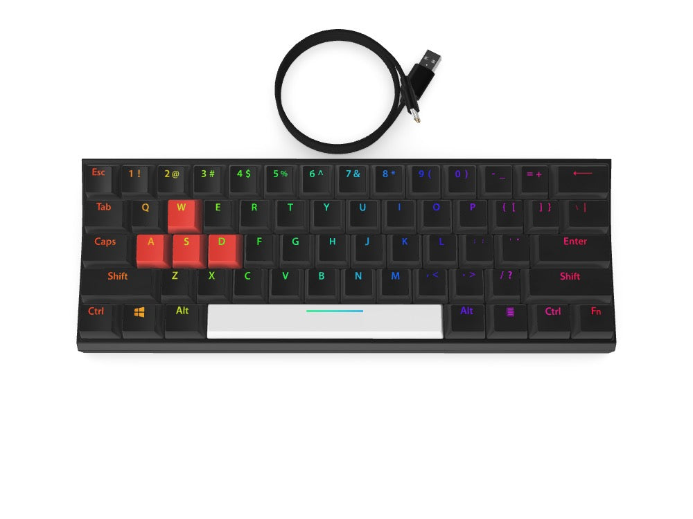 T60 Keyboard - Custom Design Ref: 1NRULG