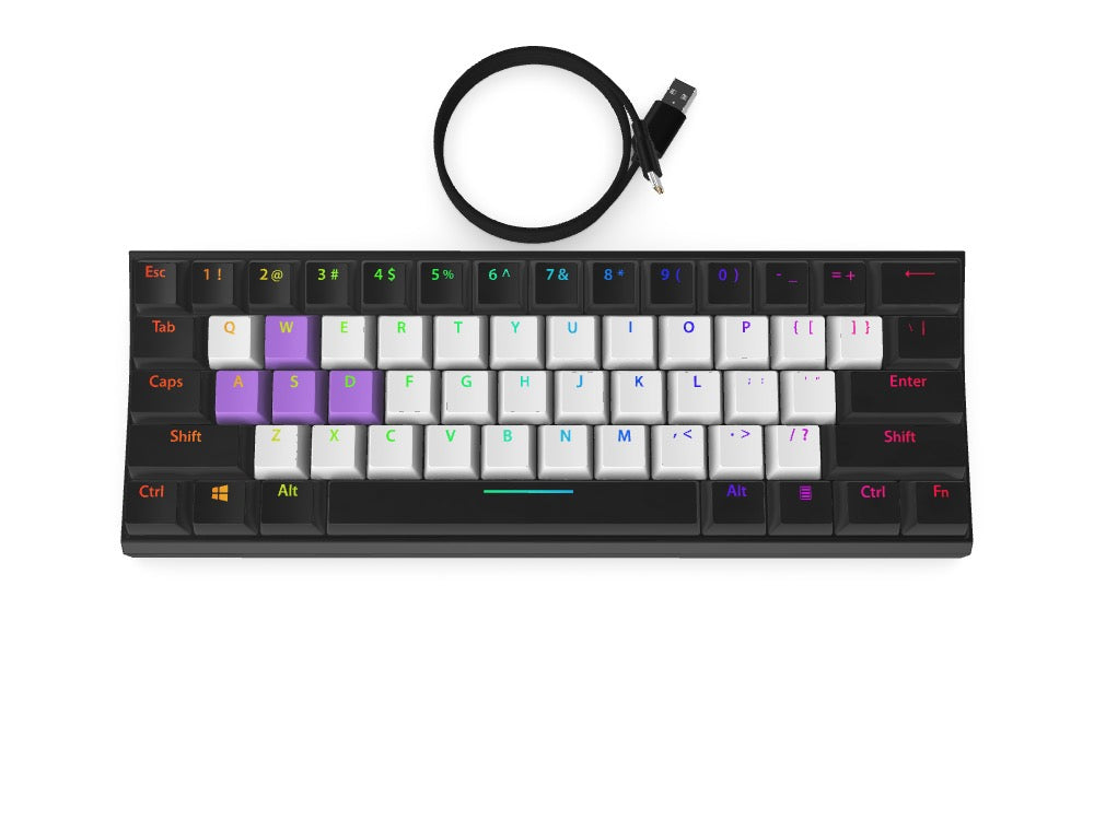 T60 Keyboard - Custom Design Ref: 1NVJI3