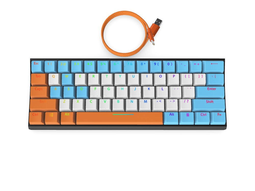 T60 Keyboard - Custom Design Ref: 1NWIOJ