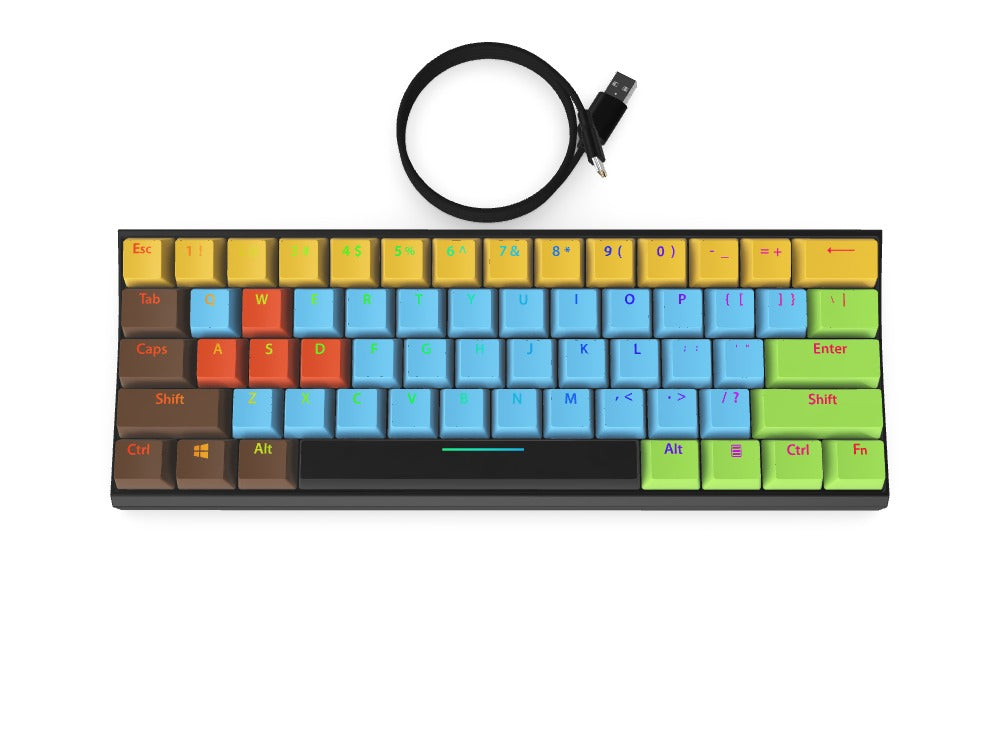 T60 Keyboard - Custom Design Ref: 1O0G7X