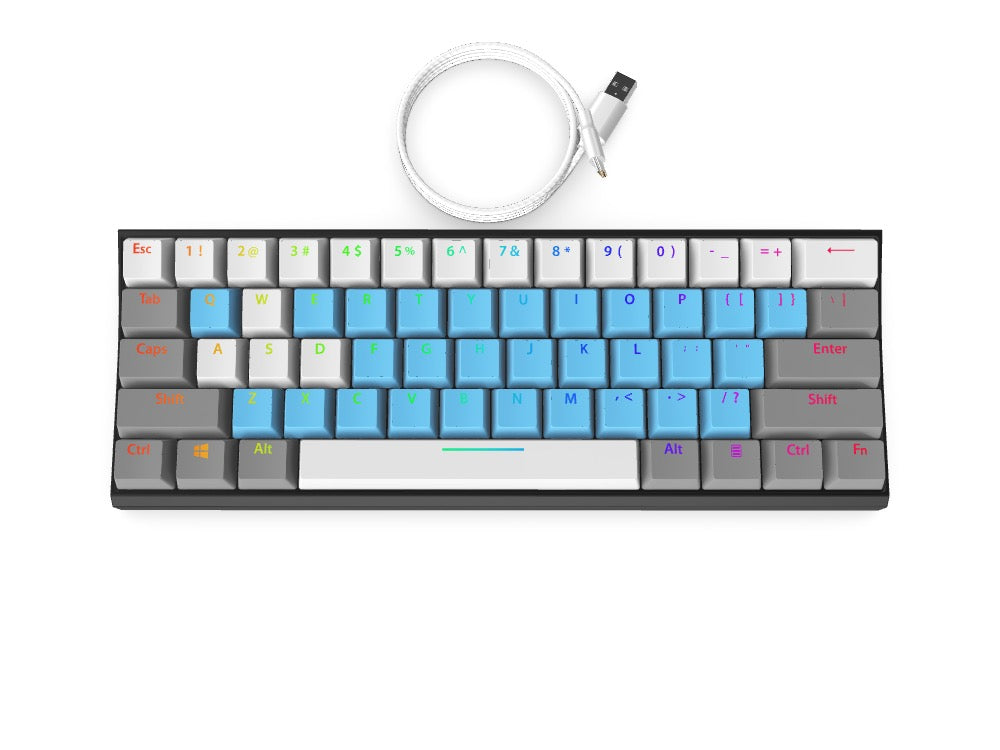 T60 Keyboard - Custom Design Ref: 1OC6H3