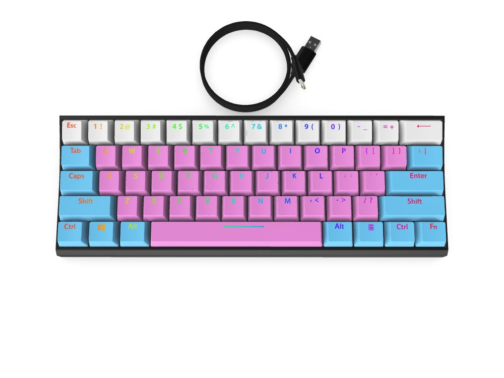 T60 Keyboard - Custom Design Ref: 1P8NIK