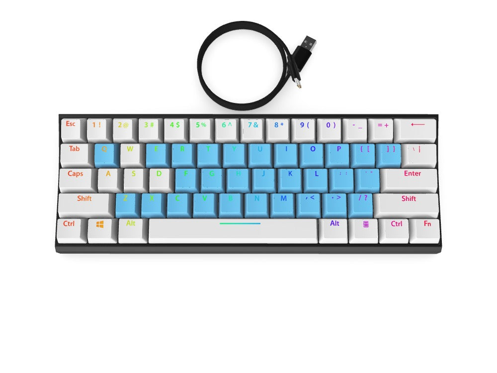 T60 Keyboard - Custom Design Ref: 1PA447