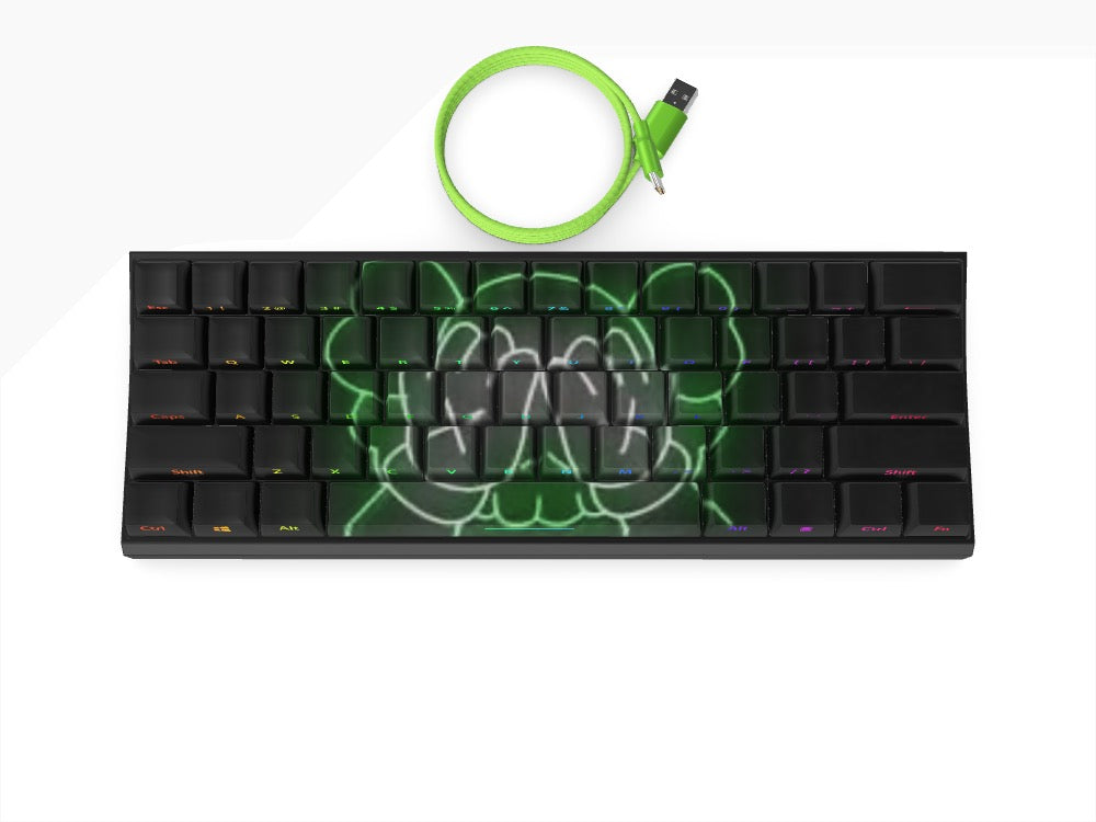T60 Keyboard - Custom Design Ref: 1PLZM6