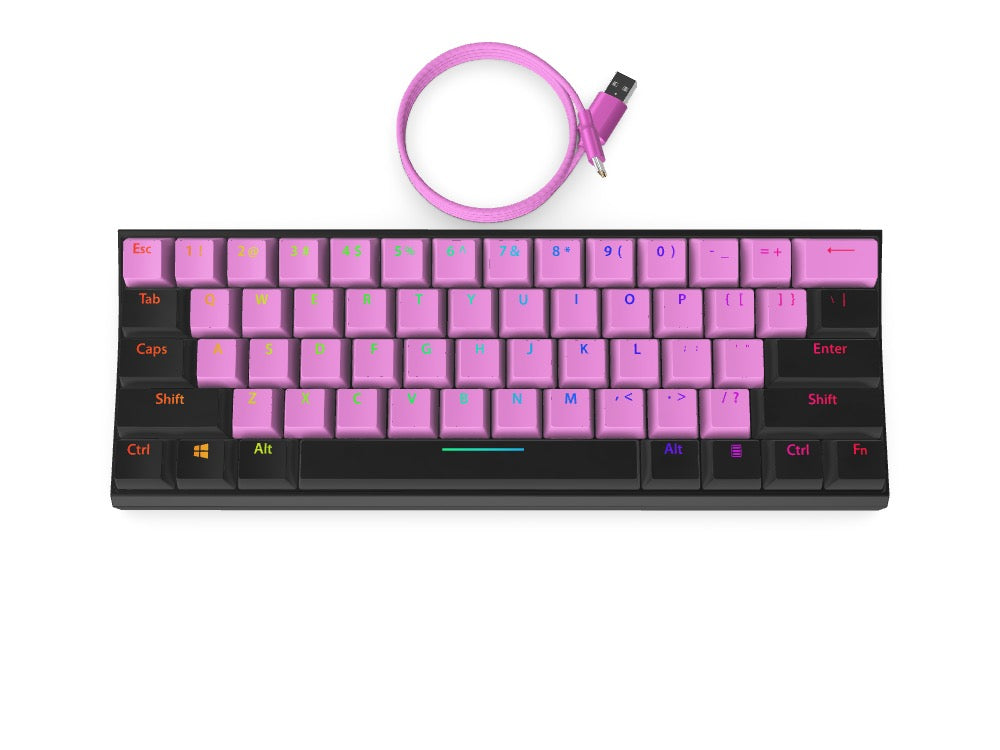 T60 Keyboard - Custom Design Ref: 1PVDL3