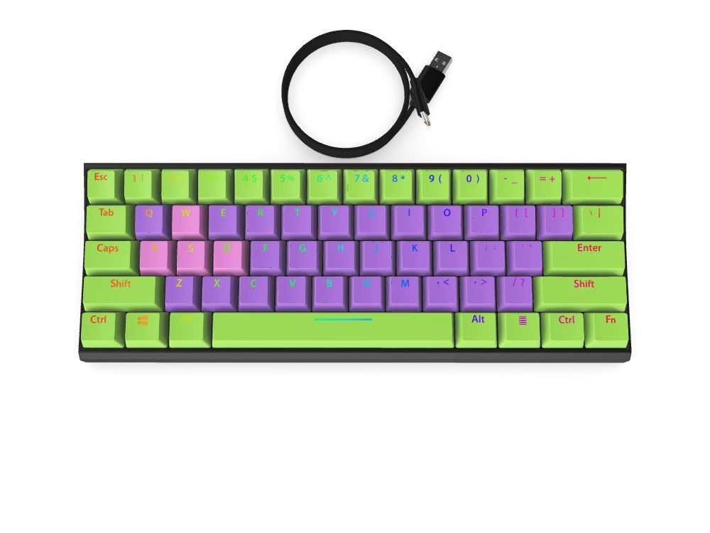 T60 Keyboard - Custom Design Ref: 1QG2PO
