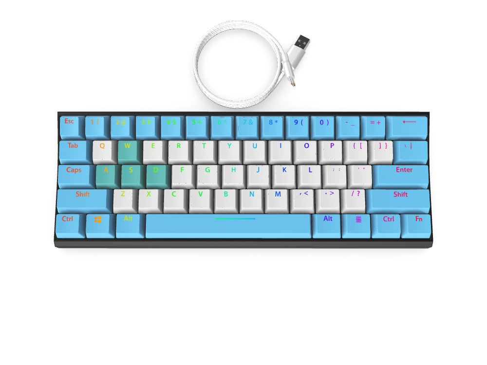 T60 Keyboard - Custom Design Ref: 1QKUTD