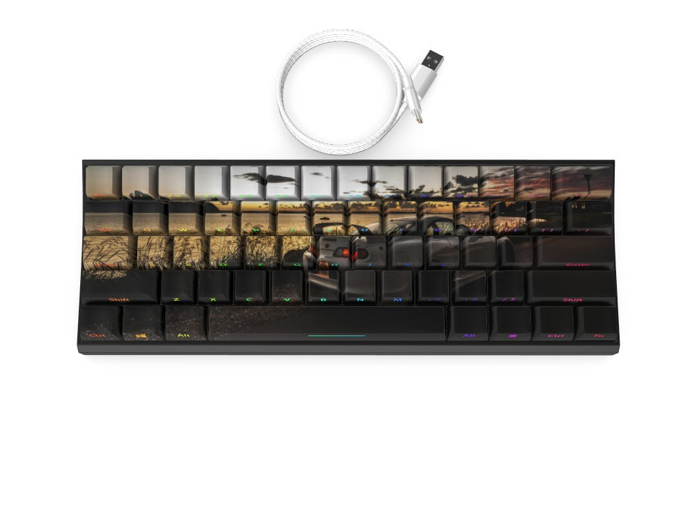 T60 Keyboard - Custom Design Ref: 1RESMA