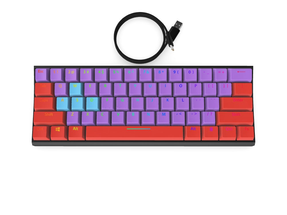 T60 Keyboard - Custom Design Ref: 1RSOYZ