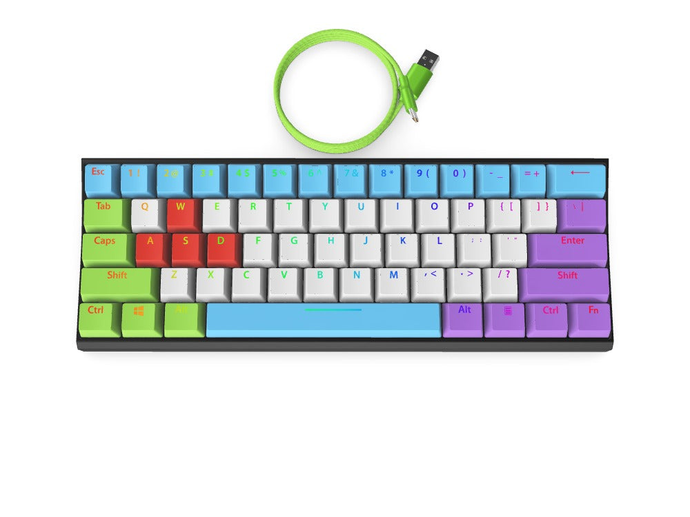 T60 Keyboard - Custom Design Ref: 1RUQDJ