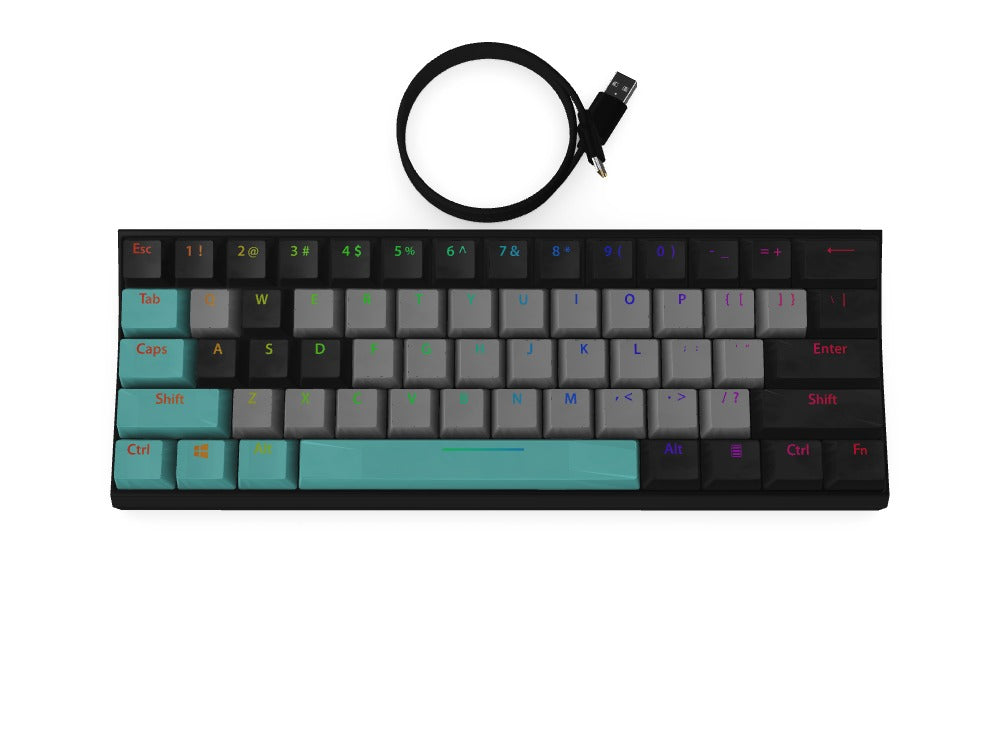 T60 Keyboard - Custom Design Ref: 1S9IREA - [alt_customs]