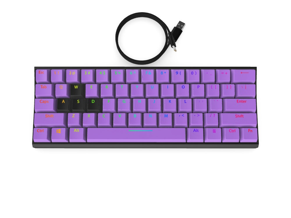 T60 Keyboard - Custom Design Ref: 1SDASP