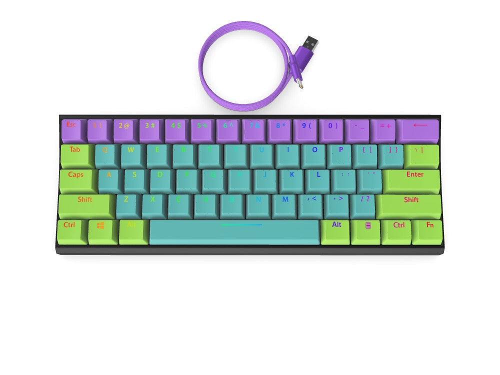 T60 Keyboard - Custom Design Ref: 1SWJCP