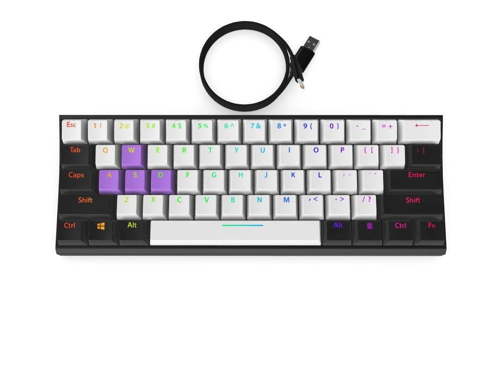 T60 Keyboard - Custom Design Ref: 1T3SPLC - [alt_customs]