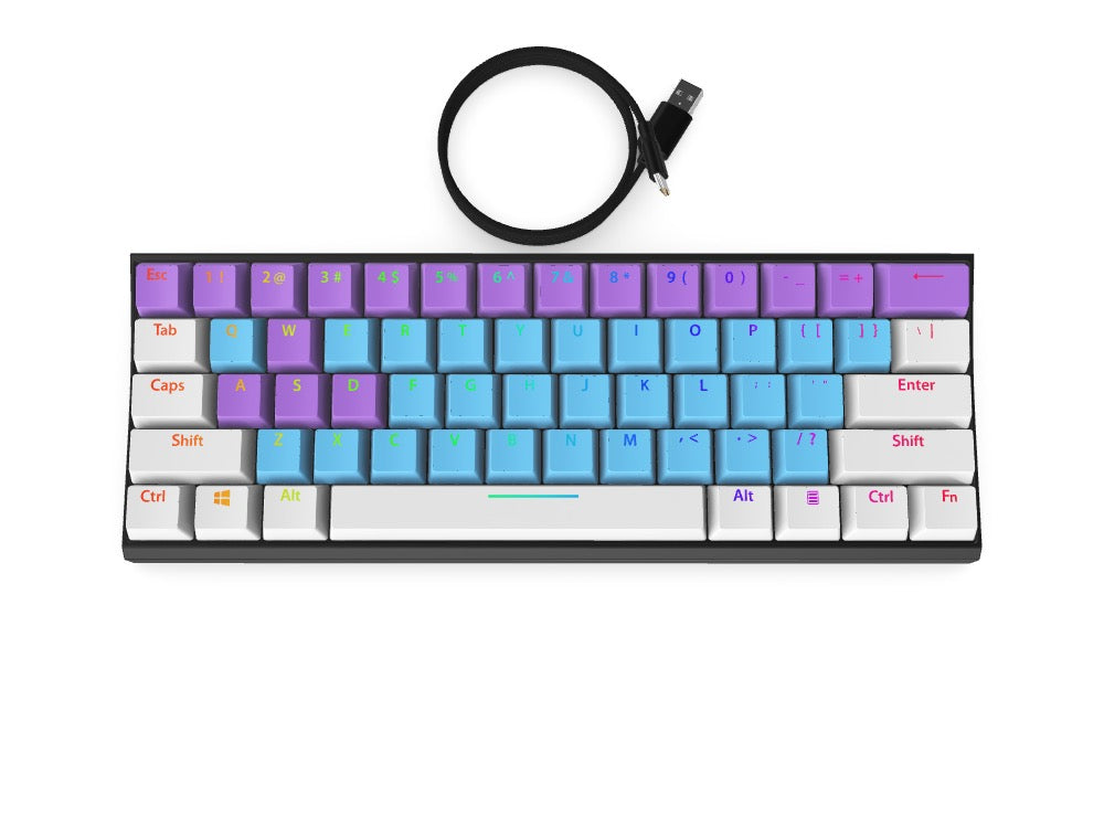 T60 Keyboard - Custom Design Ref: 1T4XCGA - [alt_customs]