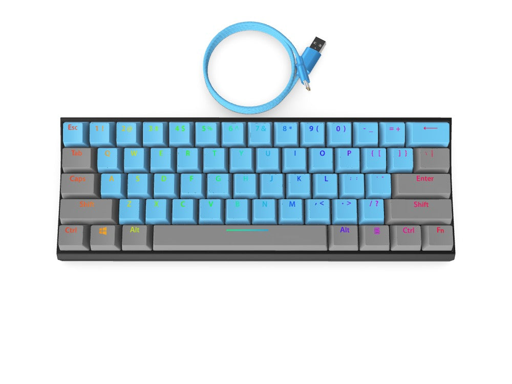 T60 Keyboard - Custom Design Ref: 1UNFMK
