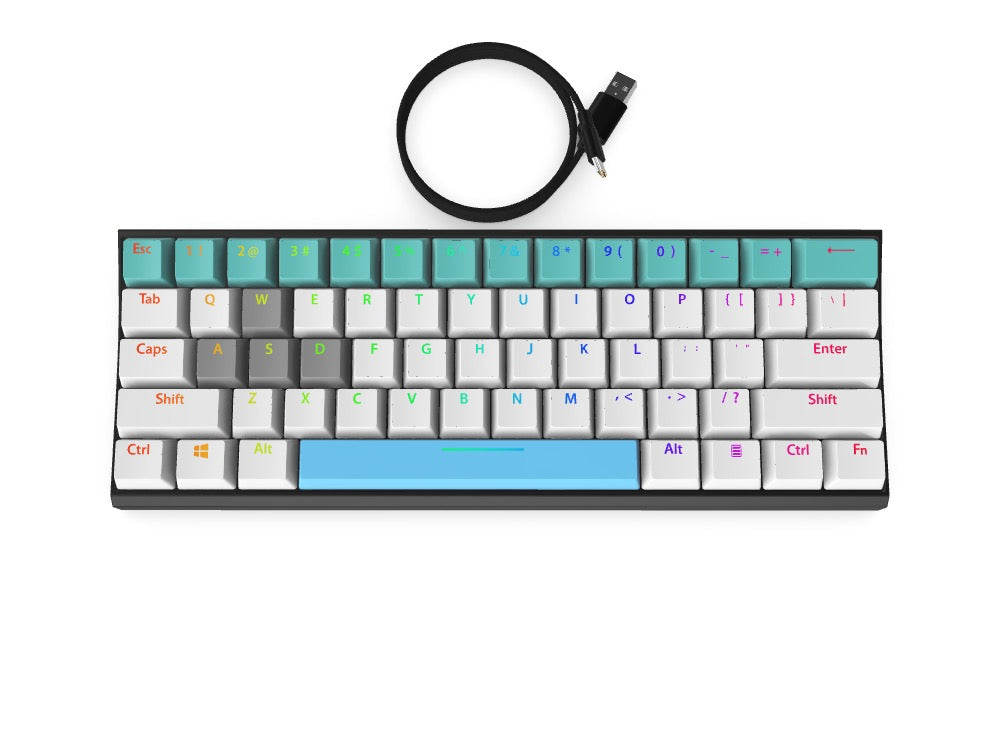T60 Keyboard - Custom Design Ref: 1WDXOG