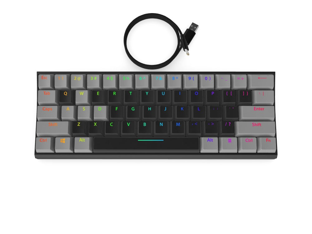 T60 Keyboard - Custom Design Ref: 1WISGMA - [alt_customs]