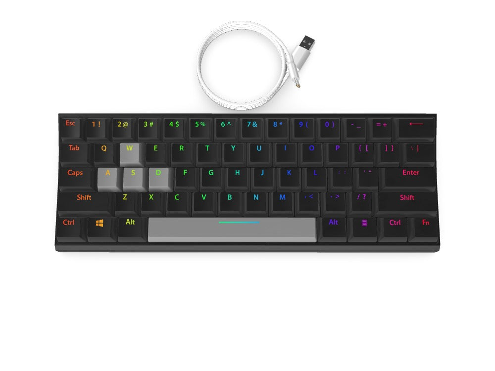 T60 Keyboard - Custom Design Ref: 1XOR4L