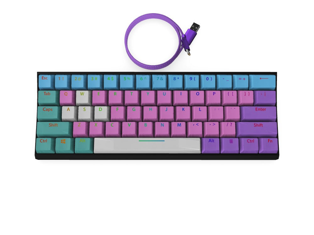 T60 Keyboard - Custom Design Ref: 1XYUNW
