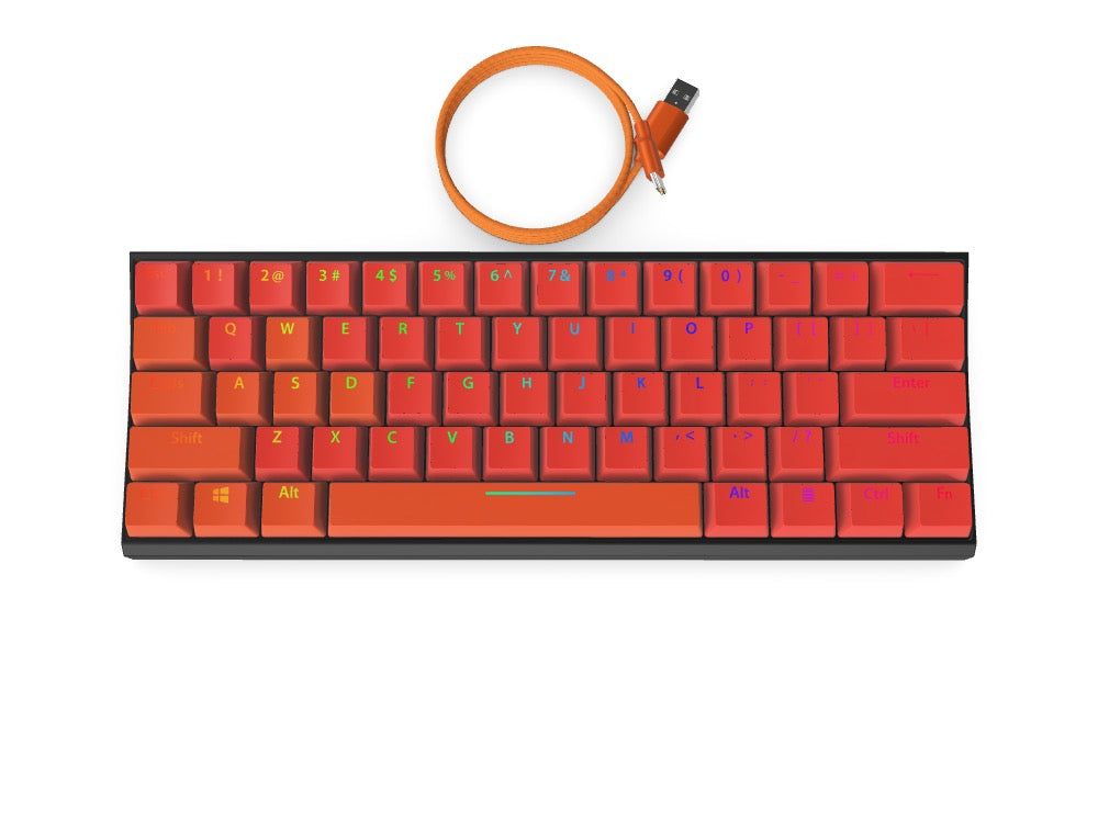 T60 Keyboard - Custom Design Ref: 1YMIDP