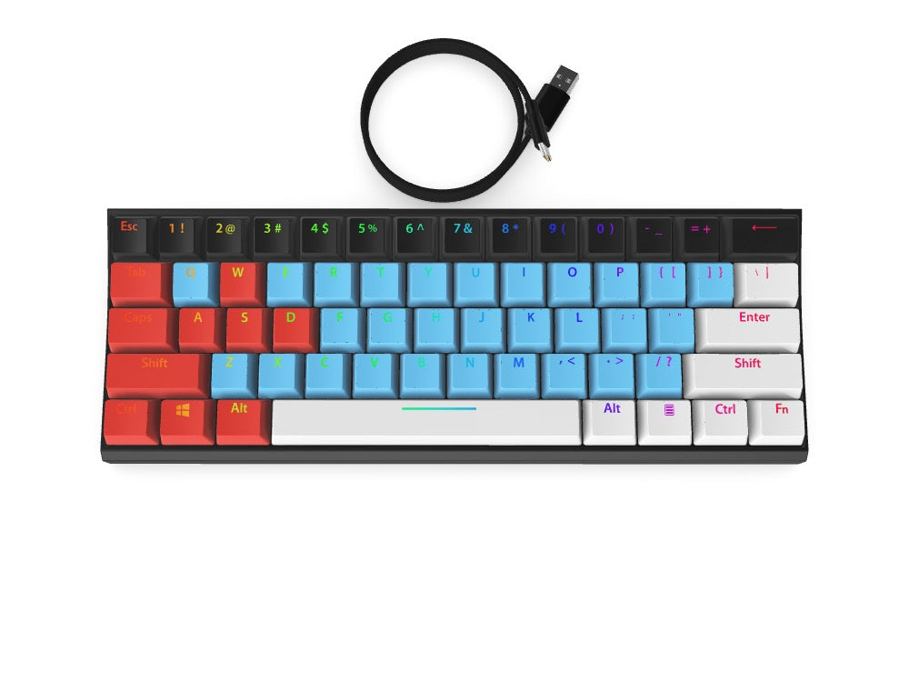 T60 Keyboard - Custom Design Ref: 1YXRCF