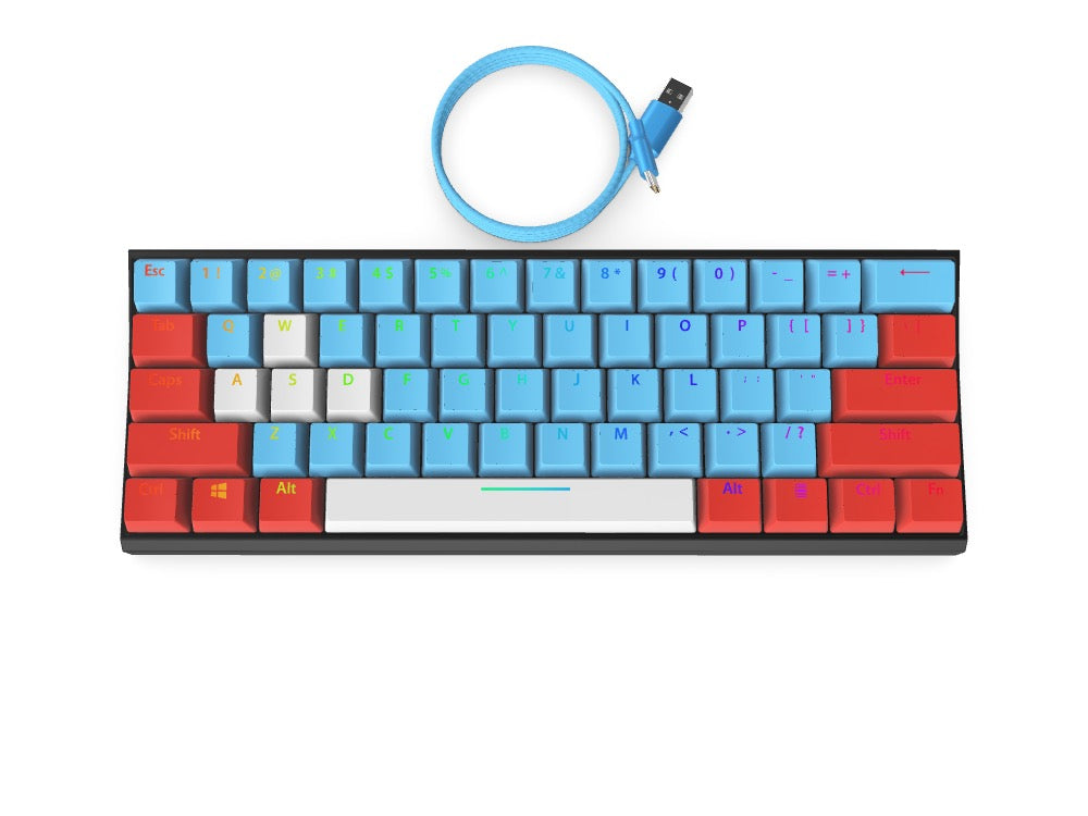 T60 Keyboard - Custom Design Ref: 1Z9XZO