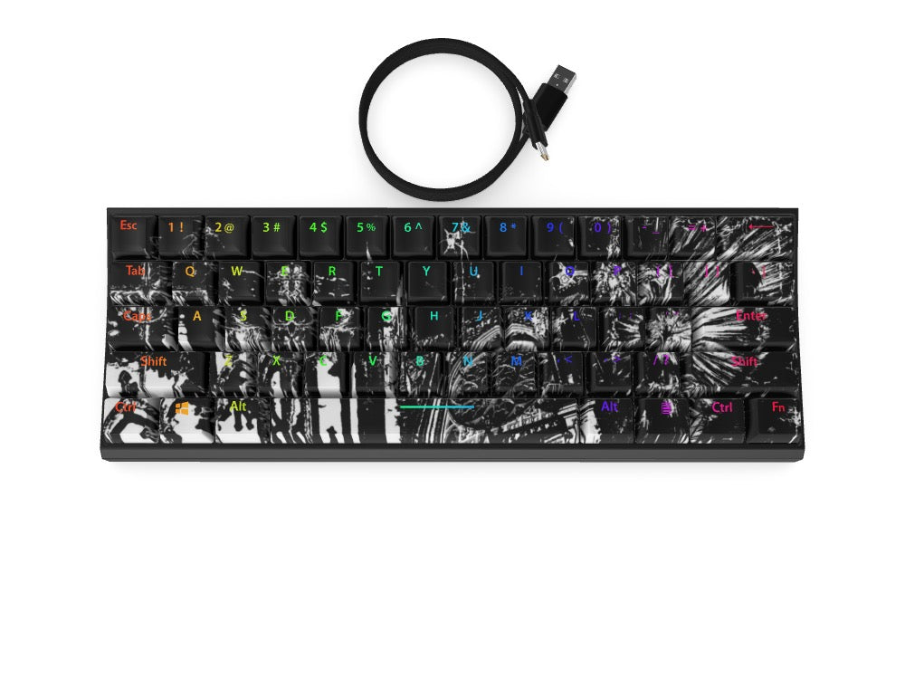 T60 Keyboard - Custom Design Ref: 20IIZAU - [alt_customs]