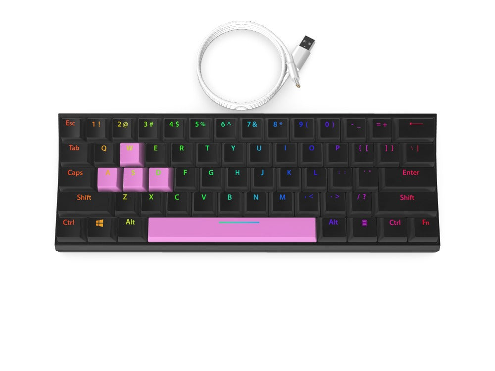 T60 Keyboard - Custom Design Ref: 21LN2A
