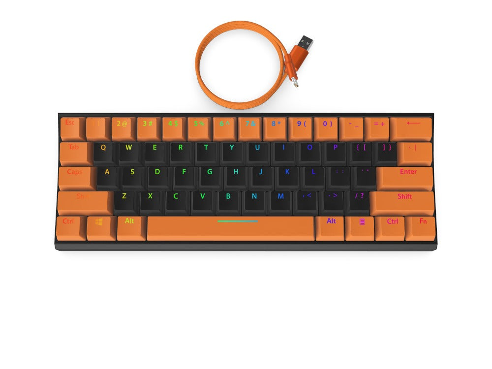 T60 Keyboard - Custom Design Ref: 21Q4ZB