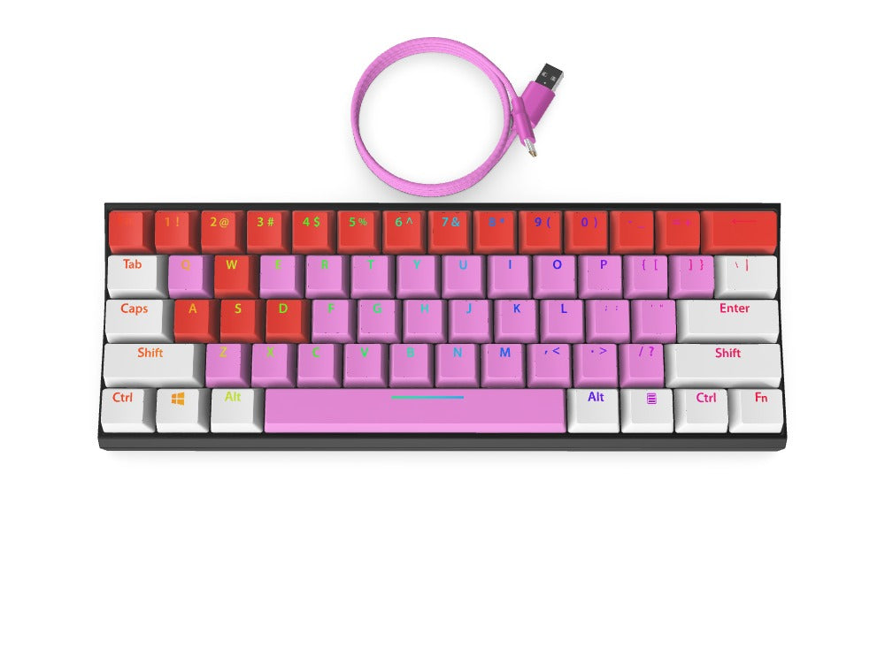 T60 Keyboard - Custom Design Ref: 22IDFZB - [alt_customs]