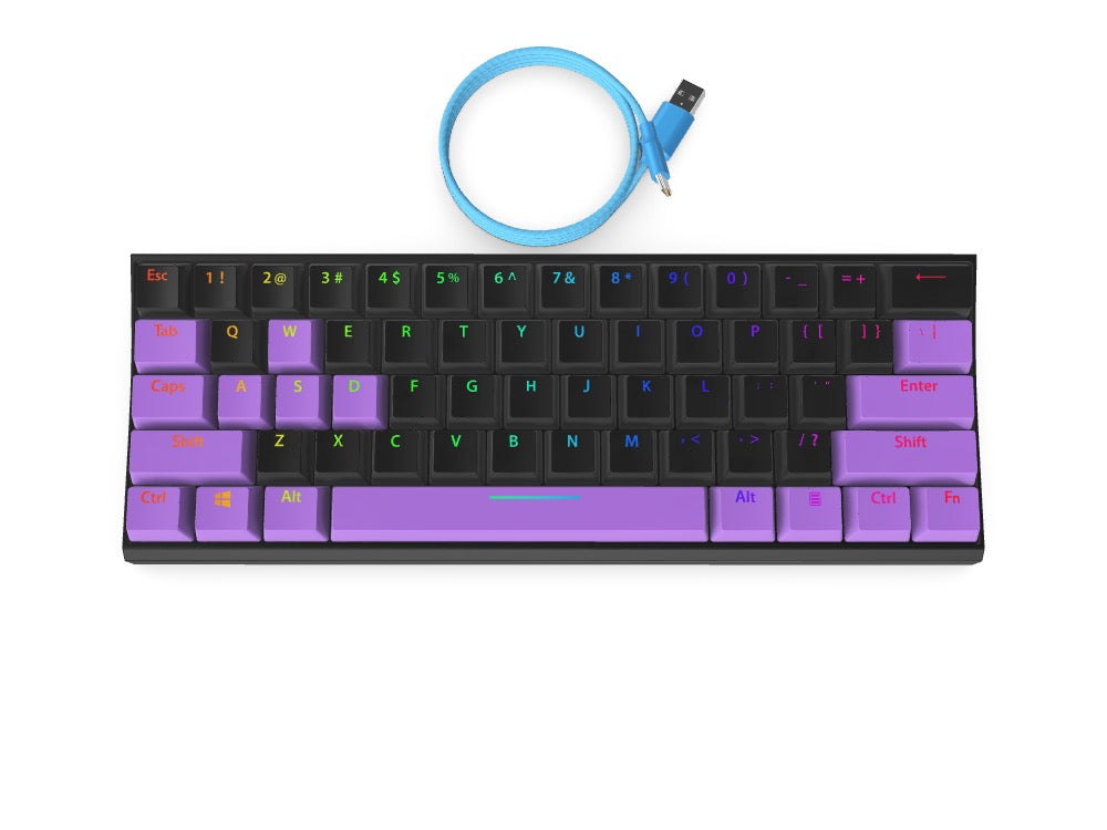 T60 Keyboard - Custom Design Ref: 22QBK4S - [alt_customs]