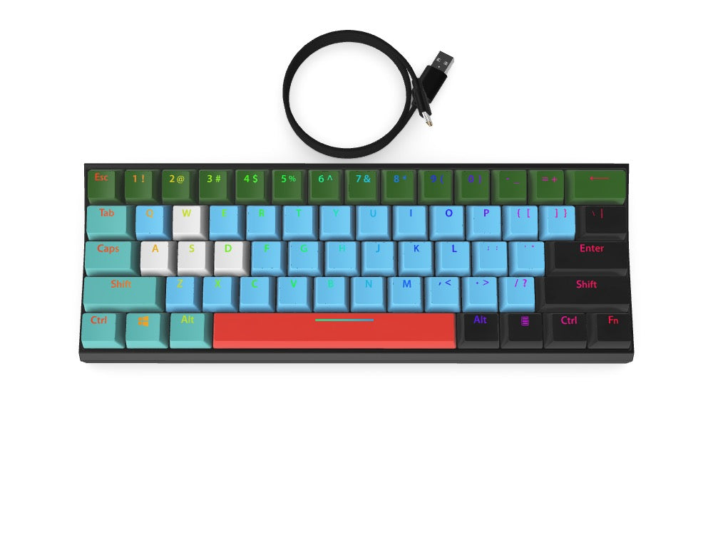 T60 Keyboard - Custom Design Ref: 251HCC