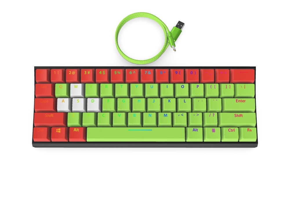 T60 Keyboard - Custom Design Ref: 25EXUC