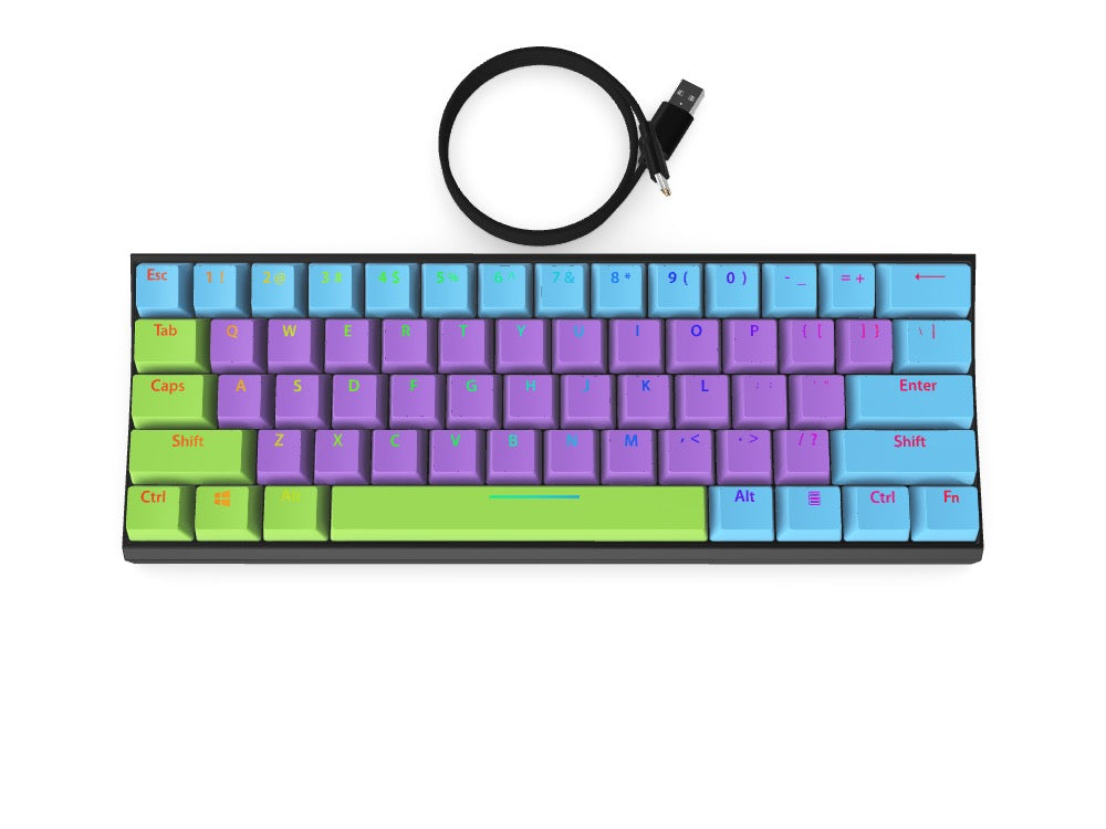 T60 Keyboard - Custom Design Ref: 29BKCQ
