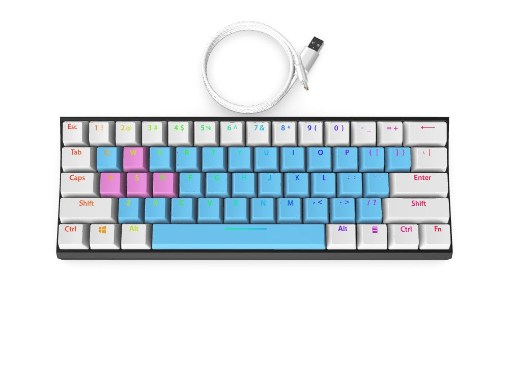 T60 Keyboard - Custom Design Ref: 2ACEOQ