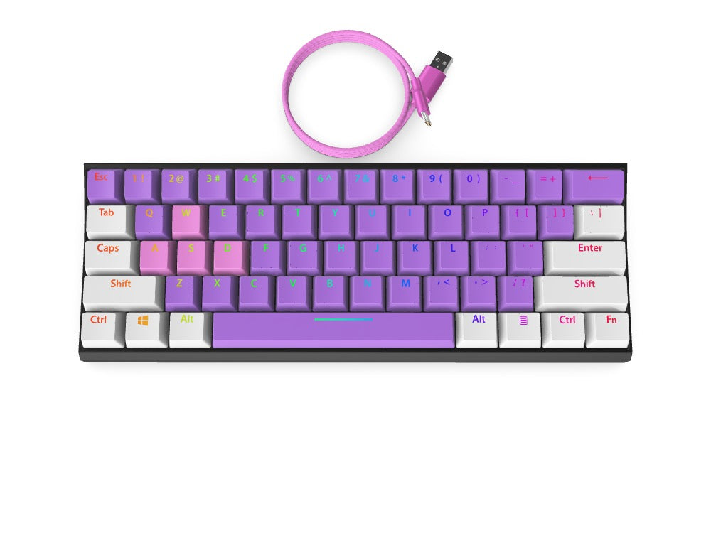 T60 Keyboard - Custom Design Ref: 2AFGWU