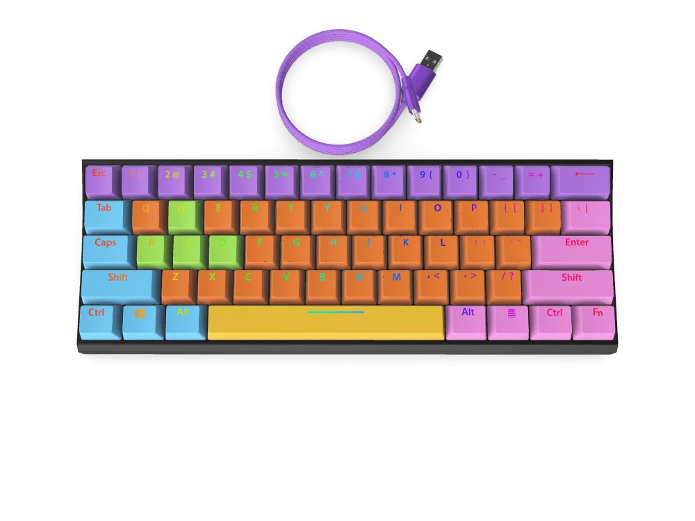 T60 Keyboard - Custom Design Ref: 2B2CQM