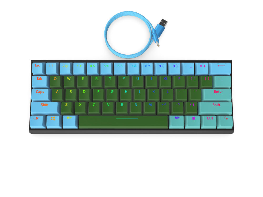 T60 Keyboard - Custom Design Ref: 2B2UXP