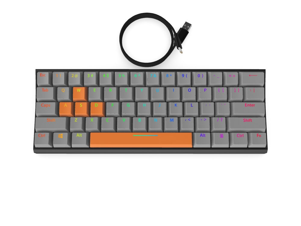 T60 Keyboard - Custom Design Ref: 2BCY3M