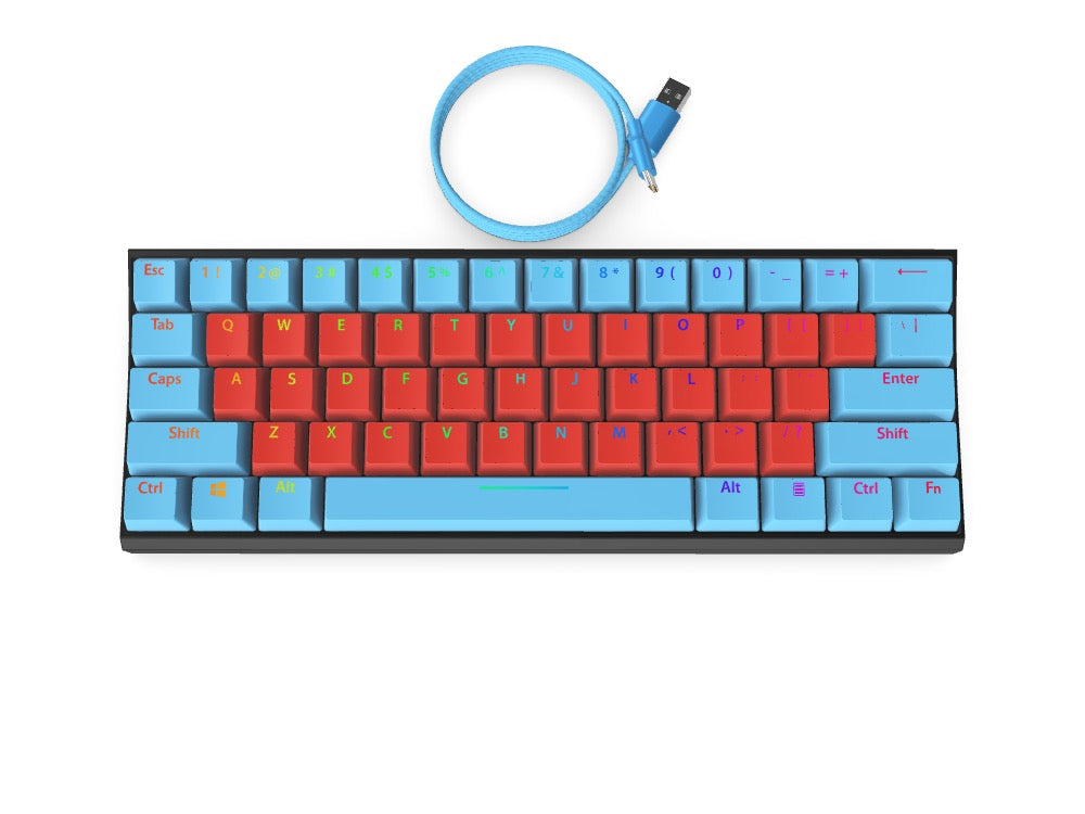 T60 Keyboard - Custom Design Ref: 2BY3KB